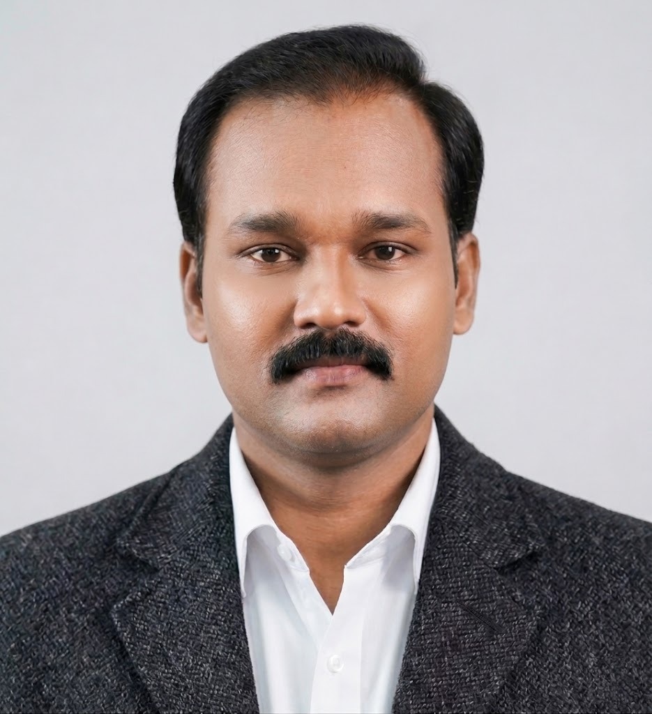 Mr.G.ARUN KUMAR